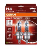 Osram H4 Night Breaker Laser