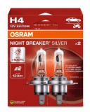 Osram H4 Night Breaker Silver /pár