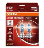 Osram H7 Night Breaker Laser 2db