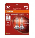 Osram H7 Night Breaker Silver
