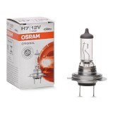 Osram halogén izzó - 12V H7 55W PX26d - 1db