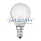 OSRAM HD LED fényforrás, E14, 5W, 470Lm, 240V, 2700K