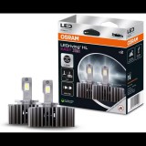 OSRAM izzó LEDriving HL EASY XEN D5S, 50W, 12V, 6500K, PK32d-7, +180 %, 2 darabos készlet (ORZ0030)