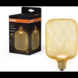 OSRAM LED izzó, 3,5 W, E27, SQUARE, meleg fehér (4058075840102)