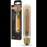 OSRAM LED izzó, csőszerű, VINTAGE, E27, 4,8 W, CLASSIC, meleg fehér (4099854091803)