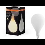 OSRAM LED izzó, matt, E27, 7,3 W, VINTAGE BIG GRAPE, meleg fehér (4058075836228)