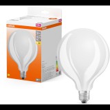 OSRAM LED izzó, nagy méretű, E27, 17 W, STAR CLASSIC GLOBE, meleg fehér (4058075601888)