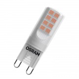 Osram LED PIN 28 300° 2.6W 827 Fr.G9 LED fényforrás