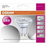 Osram LED STAR PAR16 35 non-dim 36° 2,6W/840 GU10 (4052899958043)