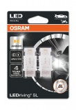 OSRAM LEDRIVING SL 3157DYP-02B P27/7W 2DB/BLISZTER SÁRGA