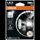 OSRAM LEDriving SL C5W 36 mm hosszú, hideg fehér 6000K 12V, 1 db a csomagban (6418DWP-1BL)