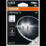 OSRAM LEDriving SL T4W hideg fehér 6000K 12V, 2 db a csomagban (3893DWP-2BL)
