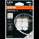 OSRAM LEDriving SL WY21W sárga 12V, 2 db a csomagban (7504DYP-2BL)