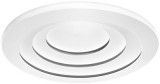 OSRAM - LEDVANCE Smart+ Orbis Ceiling Spiral WIFI TW 500mm WT mennyezeti lámpa