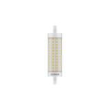 OSRAM LINE 118mm DIMM 230V R7S LED EQ125 300° 2700K