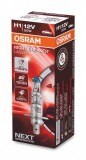 OSRAM NIGHT BREAKER LASER H1 +150%