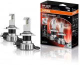 Osram Night Breaker Street Legal H4 LED izzó szett - pár
