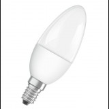Osram Osran Superstar Classic B SST CLAS B40 5W E14 LED izzó - Meleg fehér (4058075430914)