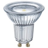 OSRAM PAR16 230V GU10 LED EQ50 120° 2700K