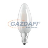 OSRAM Parathom B35 LED fényforrás, E14, 2.8W, 250Lm, 240V, 2700K