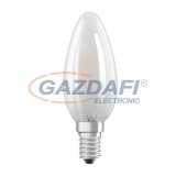 OSRAM Parathom B35 LED fényforrás, E14, 4W, 470Lm, 240V, 2700K