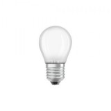 OSRAM Retrofit ilum DIMM izzó matt 230V E27 LED EQ25 2700K