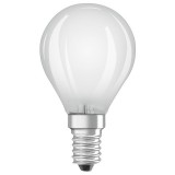 OSRAM Retrofit ilum izzó matt 230V E14 LED EQ40 2700K