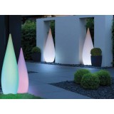 OSRAM RZB 306 Csepp alakú 80 cm magas RGB dekor lámpa