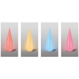 OSRAM RZB 308 Csepp alakú 150 cm magas RGB dekor lámpa