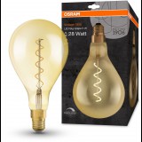 OSRAM Spirál LED izzó, dimmelhető, E27, 4 W, VINTAGE, meleg fehér (4058075269705)