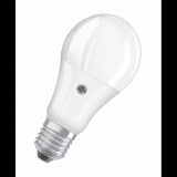 Osram ST CLAS LED fényforrás E27 11W fényérzékelős meleg fehér (4058075814899) (4058075814899) - LED-es égők