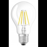 Osram STAR LED fényforrás E27 4W körte meleg fehér filament (4052899936393) (4052899936393) - LED-es égők