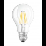 Osram STAR LED fényforrás E27 7W körte hideg fehér filament (4058075808683) (4058075808683)