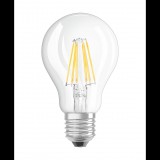 Osram STAR LED fényforrás E27 7W körte hideg fehér filament (4058075808683) (4058075808683) - LED-es égők
