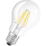 Osram STAR LED fényforrás E27 7W körte meleg fehér filament (4052899951433) (4052899951433) - LED-es égők