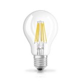 Osram STAR LED fényforrás E27 8W körte meleg fehér filament (4052899961692) (4052899961692) - LED-es égők