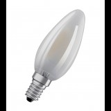 Osram Star LED fényforrás monochrome gyertya E14 4W hideg fehér (4058075437128) (o4058075437128)