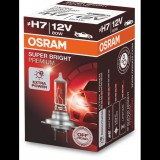 OSRAM Super Bright Premium, 12V, 80W, PX26d (62261SBP)
