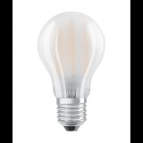 Osram Superstar LED fényforrás E27 5W körte meleg fehér matt (4058075054226) (4058075054226) - LED-es égők
