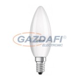 OSRAM Value B35 LED fényforrás, E14, 5W, 470Lm, 240V, 4000K