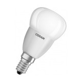 Osram Value E14 5W 470 Lumen meleg fehér LED kisgömb izzó
