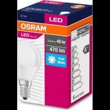 Osram VALUE KISGÖMB 40 5,7W 4000K MŰANYAG MATT E14 (4058075147911)