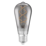 Osram Vintage CLAS ST 1906 LED fényforrás E27 5W (4058075269941) (4058075269941) - LED-es égők