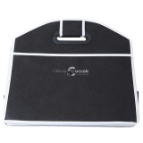 Összecsukható autós tároló és rendszerező csomagtartóba - Praktikus rendszerező megoldás autós utazásokhoz