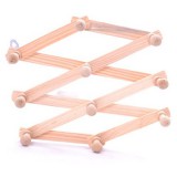 Összecsukható fogas