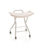 Összecsukható fürdető-szék, tusoló ülőke fogantyúval rs815