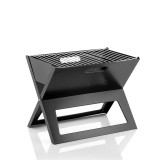 Összecsukható hordozható grillsütő faszénnel való használatra FoldyQ InnovaGoods
