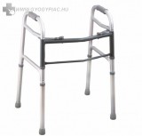 Összecsukható járókeret 100 kg-ig