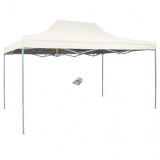 Összecsukható kerti pavilon - 3x4,5 méteres