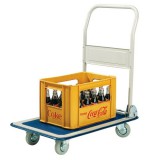 Összecsukható raktári szállítókocsi 6500